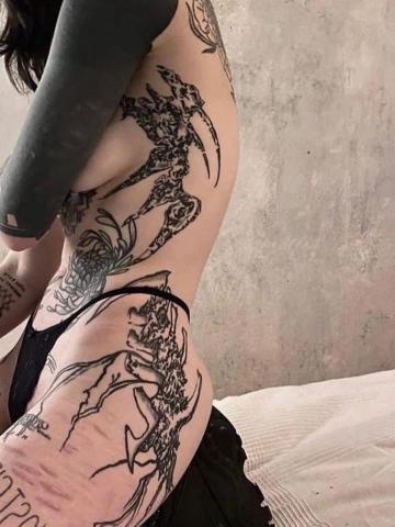 Индивидуалка Ярослава Фотография 3