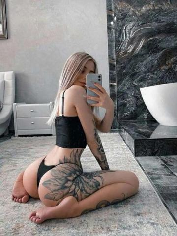 Индивидуалка Милана Фотография 2